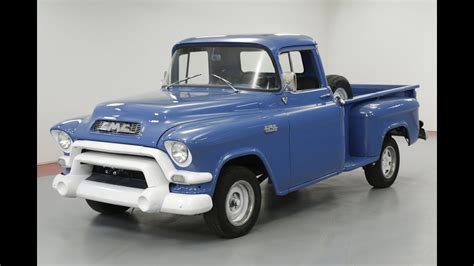 1955 Gmc Pickup Truck