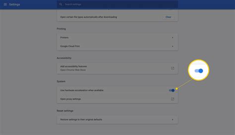 How to Turn Hardware Acceleration On and Off in Chrome