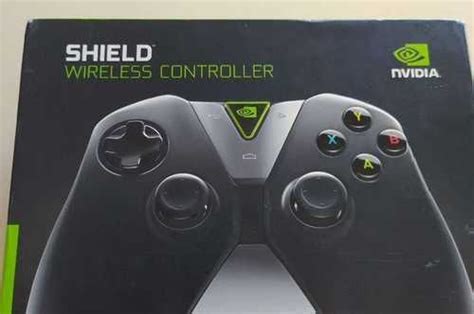 Геймпад nvidia Shield Controller купить | Комьютерные аксессуары и ...
