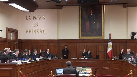 Senadores De Oposición Presentan Más Acciones De Inconstitucionalidad