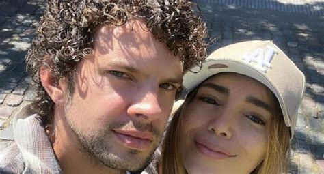 Alejandra Villafañe Raúl Ocampo su novio le dedicó emotivo mensaje