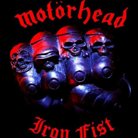 Motörhead Celebra 40 Anos De Iron Fist Com Edição Especial
