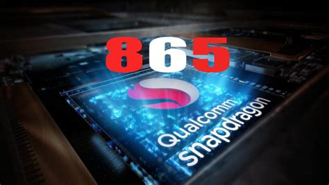 หลุดผลทดสอบชิพเซ็ตปริศนา คาดเป็น Snapdragon 865 ทำคะแนนพุ่งปรี้ด ...