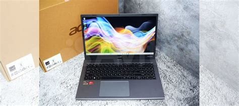 Новый ноутбук acer на Ryzen 5 7520U/ ips/ 8 gb купить в Томске ...