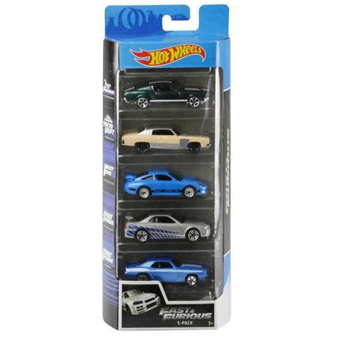 Jual Hot Wheels Fast And Furious Fnf Gift Pack Giftpack Eceran Skyline R Monte Carlo Kota