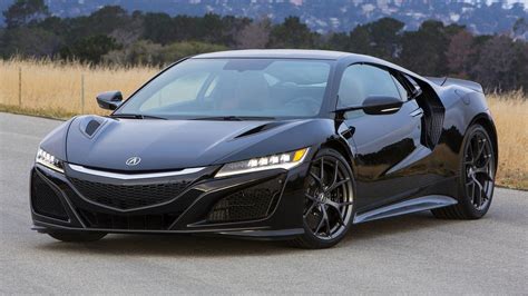 2017 Acura NSX Wallpapers - Wallpaper Cave