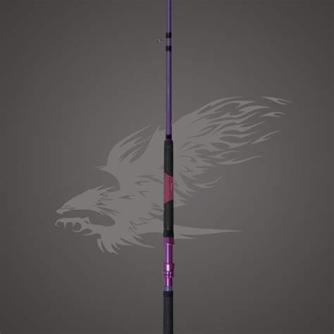 Phenix Rods Megalodon Series Popping