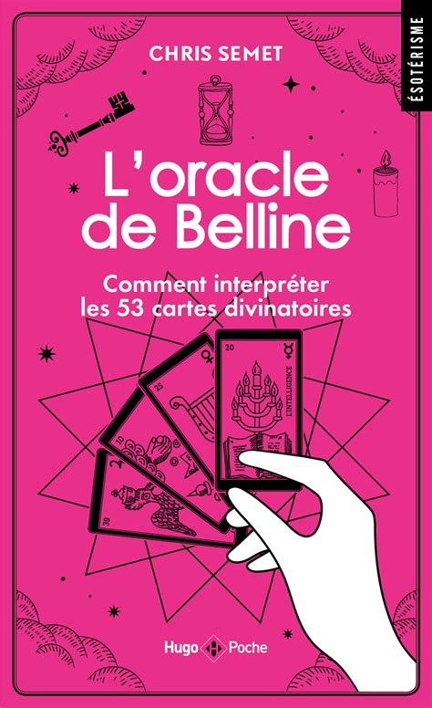 Livre L Oracle De Belline Chris Semet Voyant Astrologue