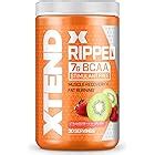 Amazon Xtend Original Bcaa Powder Knockout Fruit Punch Sugar