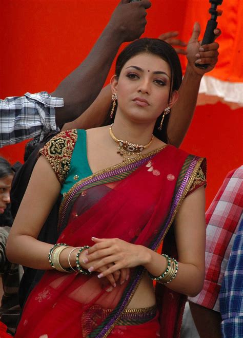 Kajal Agarwal Hot Wallpapers 1 Rare Pictures