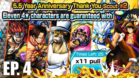 THIS BANNER IS MUST SUMMON FOR EVERY F2P PLAYERS ONE PIECE BOUNTY