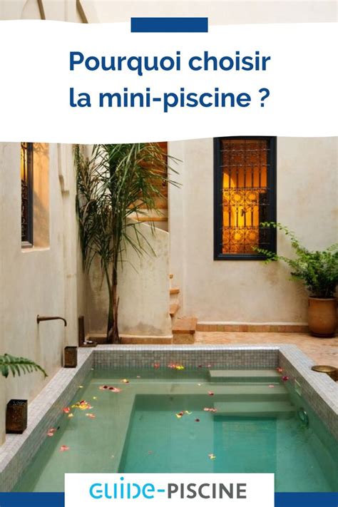 Mini Piscine De Moins De M La Piscine Qui Ne N Cessite Aucune