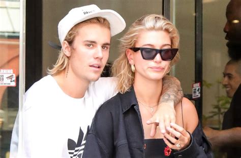 Justin Bieber Married Hailey Baldwin The Frisky