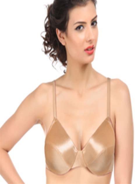 Buy Triumph Beige Satin Bra 225i746 Bra For Women 149648 Myntra