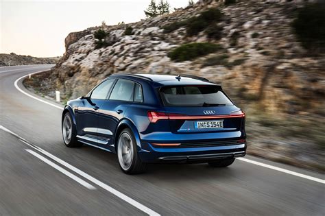 Audi E Tron S E Tron S Sportback Diperkenal Versi Prestasi Dengan