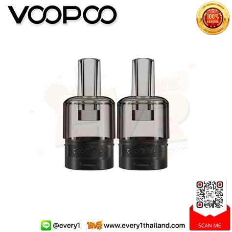 Tank Voopoo Ito Cartridge Empty Pod