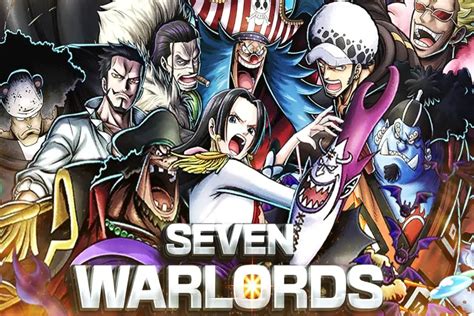 The Seven Warlords of the Sea: A Comprehensive Look at the Most ...