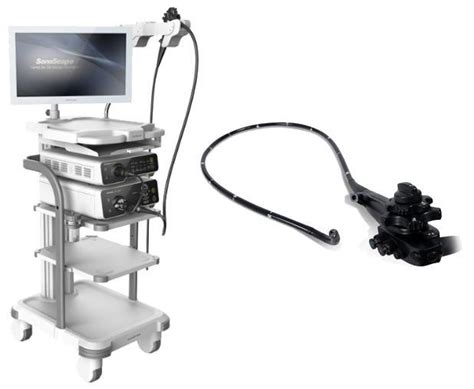 Hd Hd Video Gastroscope Colonoscope System Gastrointestinal