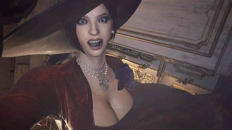 Ada Wong In Resident Evil Village MOD Hot Sexy ADA Wong YouTube