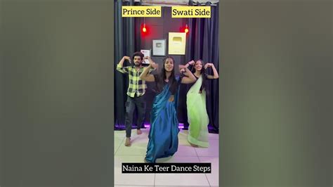 Naina Ke Teer Song Dance Steps Learn Dance In 1 Min Rani Ho Tera