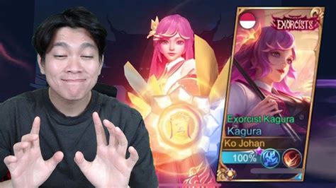 Review Skin EXORCISTS Kagura Kualitas 5 Juta Ada Nenek Moyang Kagura