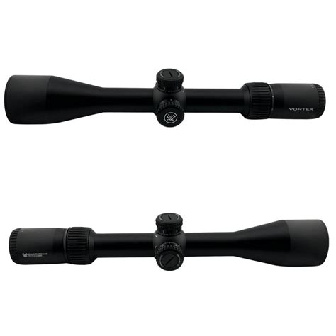 Vortex Diamondback Tactical X Ffp Riflescope With Ebr C Mrad