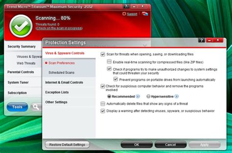 Trend Micro Titanium Maximum Security - Download