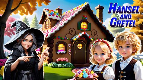 Enchanting Tale Of Hansel And Gretel Animated Stories Twilight Tales