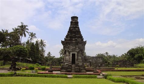 Gambar 5 Candi Peninggalan Kerajaan Majapahit Ruana Sagita Gambar Di