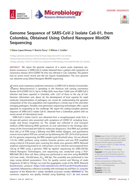 Paper | PDF | Phylogenetics | Dna Sequencing 
