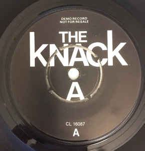 The Knack - My Sharona (1979, Vinyl) | Discogs