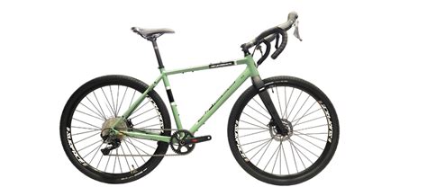 2023 Silverback Siablo AL GRX Aluminium Gravel Bike Cyclelab