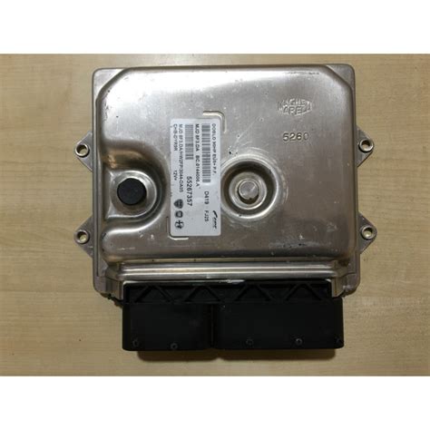 Engine Ecu Magneti Marelli F Da Bc A Fiat