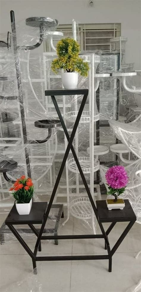 Wrought Iron Flower Stand For Home Decoration At Rs In Kanakapura