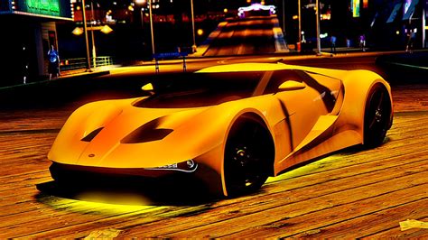 GTA V Online NOVO CARRO VAPID FMJ Finance And Felony YouTube