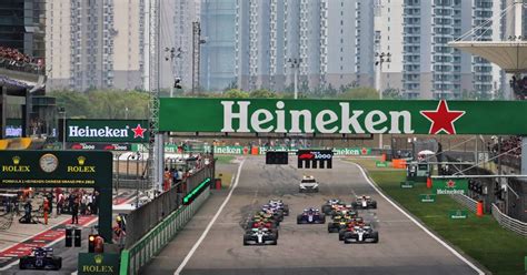 Formula 1 confirms 2023 Chinese Grand Prix is cancelled : PlanetF1