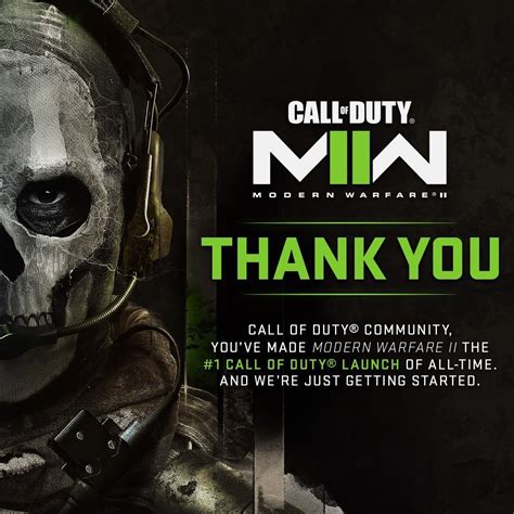 Codqg Call Of Duty Fr On Twitter Modernwarfareii Est Le Call Of