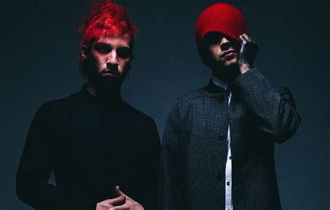 Twenty One Pilots Josh Dun Tyler Joseph Hd Wallpaper Pxfuel