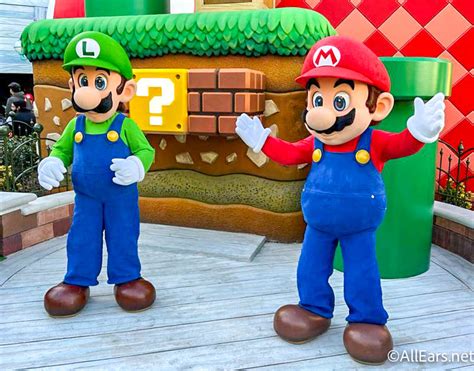 What We Know About Super Nintendo World Coming To Universal Epic