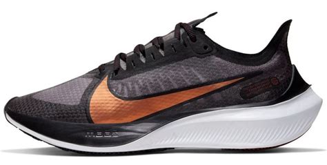 NIKE AIR ZOOM GRAVITY BLACK AND ORANGE – ZapasUniverse