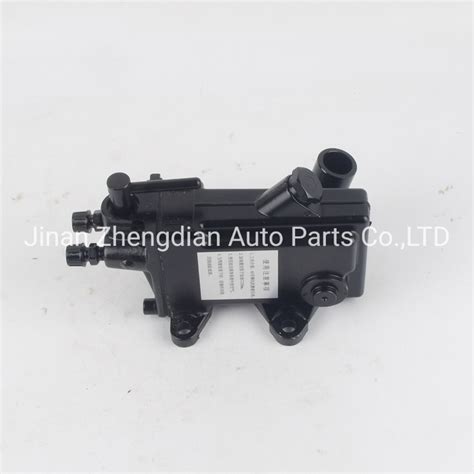 Chinese Truck Hydraulic Hand Oil Pump For Beiben North Benz