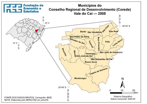 Hist Rias Do Vale Do Ca Mapa Do Vale Do Ca