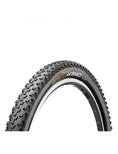 PNEU VTT 27 5 X 2 30 CONTINENTAL CROSS KING NOIR TR 62 584 650B