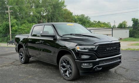 2020 Dodge Ram 1500 Limited Black Edition For Sale Literacy Basics