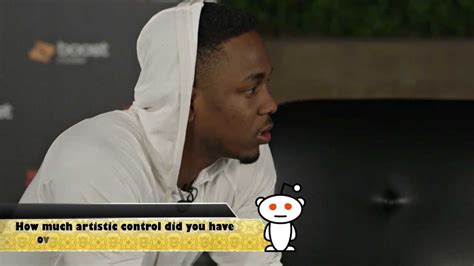 Kendrick Lamar Answers Top 5 Reddit Questions At Paid Dues 2013 Youtube