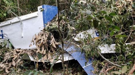 Piloto morre após queda de avião agrícola em Tapurah Gazeta Digital