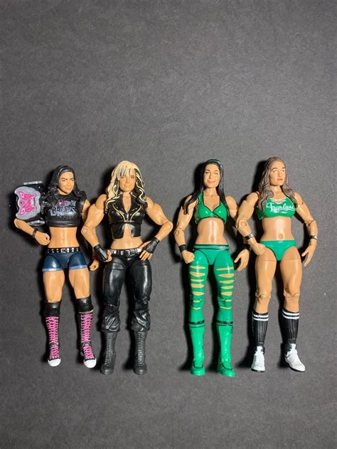 Wwe Kaitlyn Action Figure