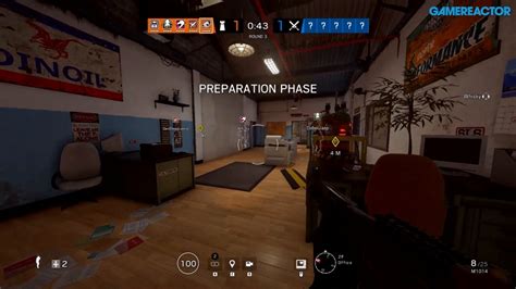 Rainbow Six Siege Operation Burnt Horizon Gameplay