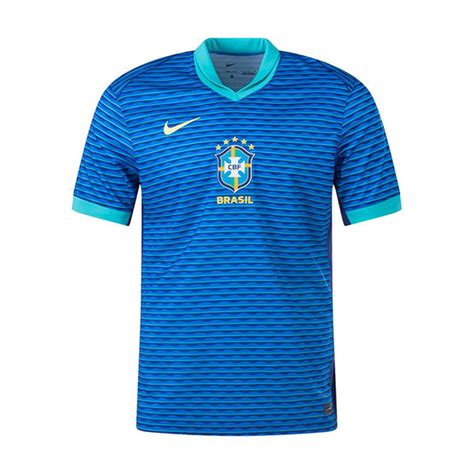 Copa America 2024 Brazil Jersey Ronda Rosemarie