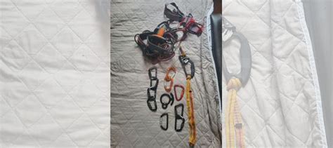 Альпинистское снаряжение купить в Москве с доставкой | Хобби и отдых ...